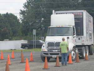 Commercial Driving License Privilege